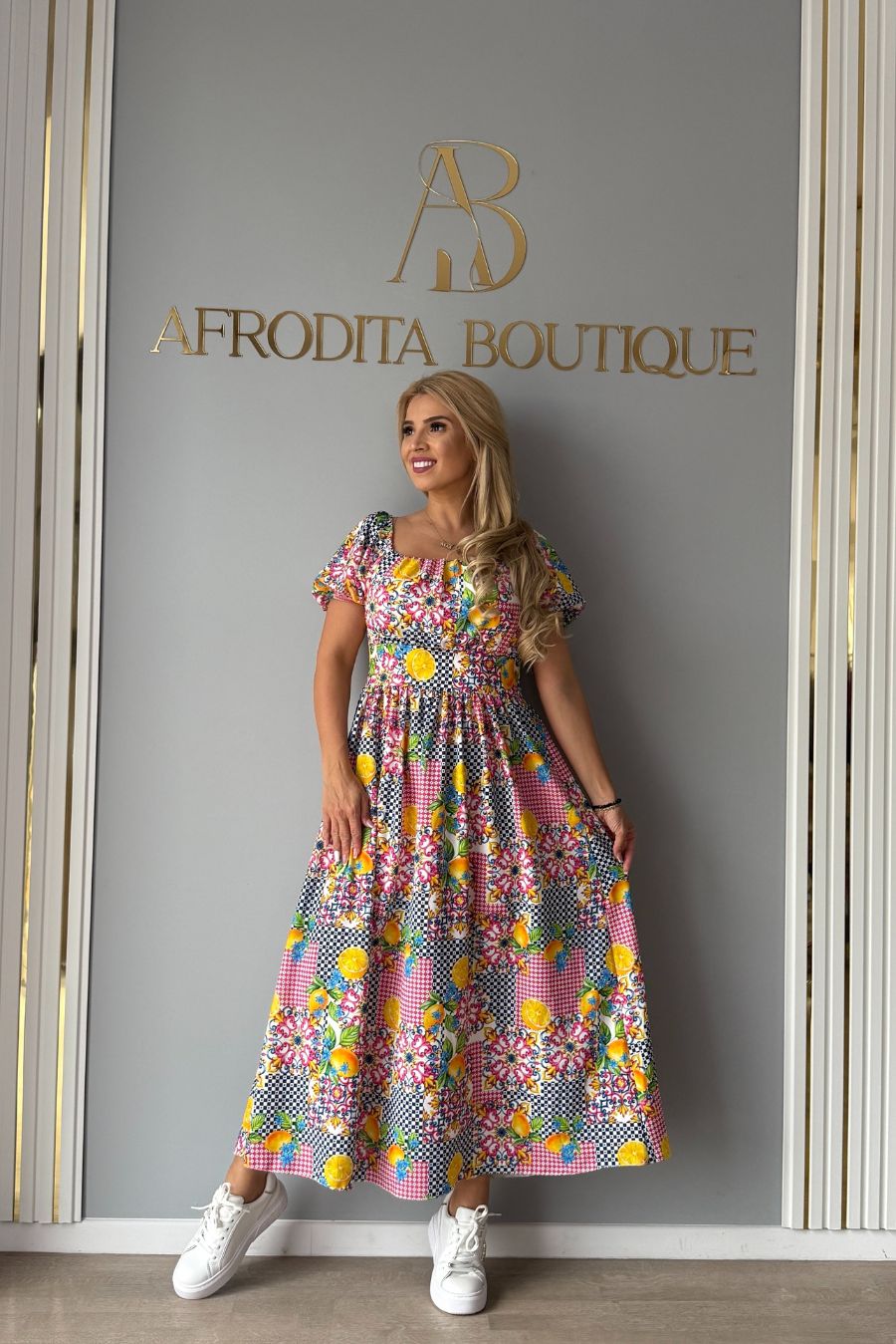 Rochie Melissa lunga