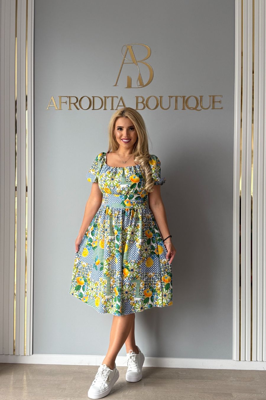 Rochie Melissa scurta