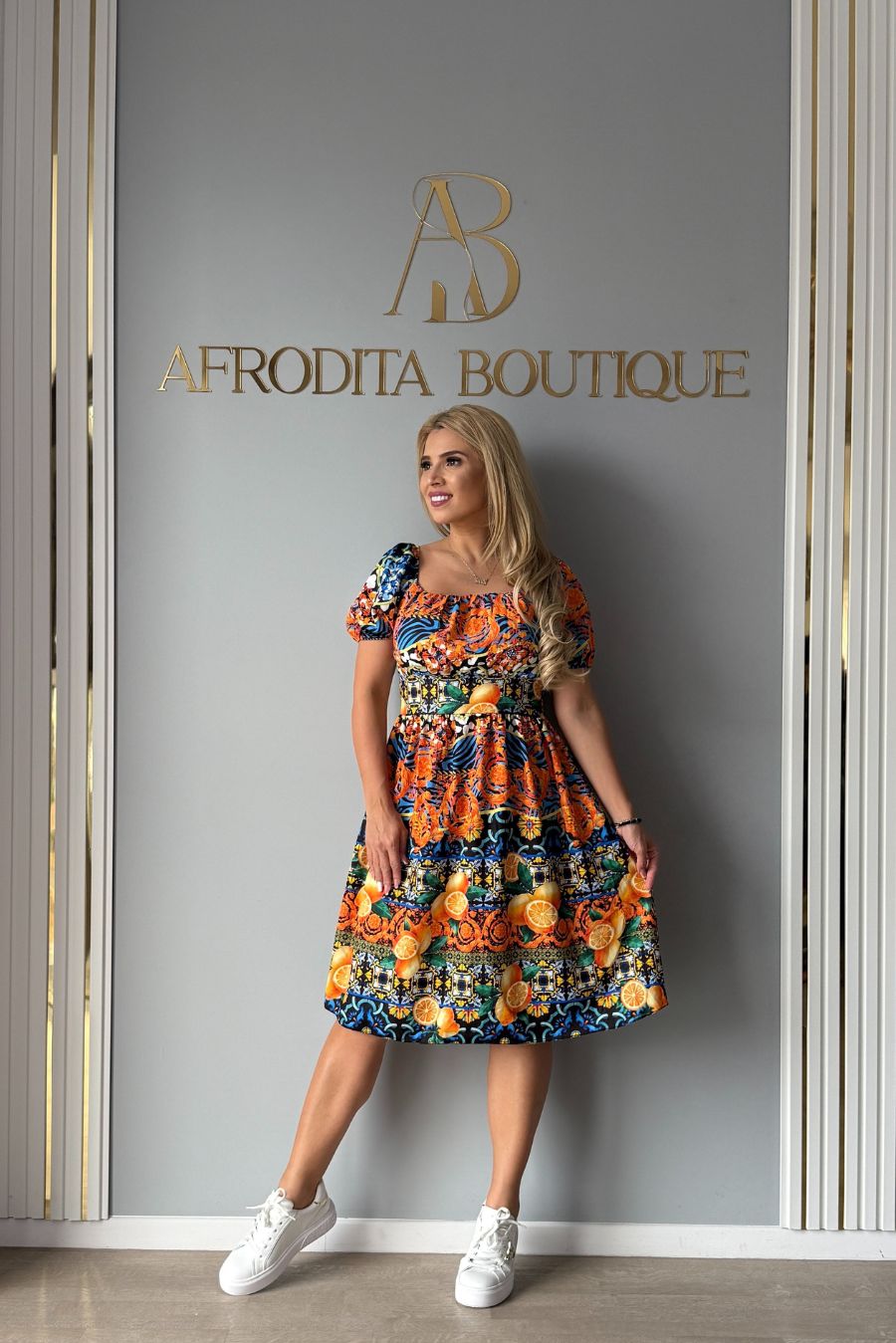 Rochie Melissa scurta