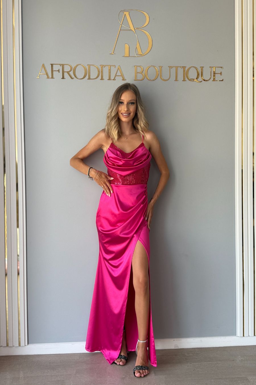 Rochie Melvina