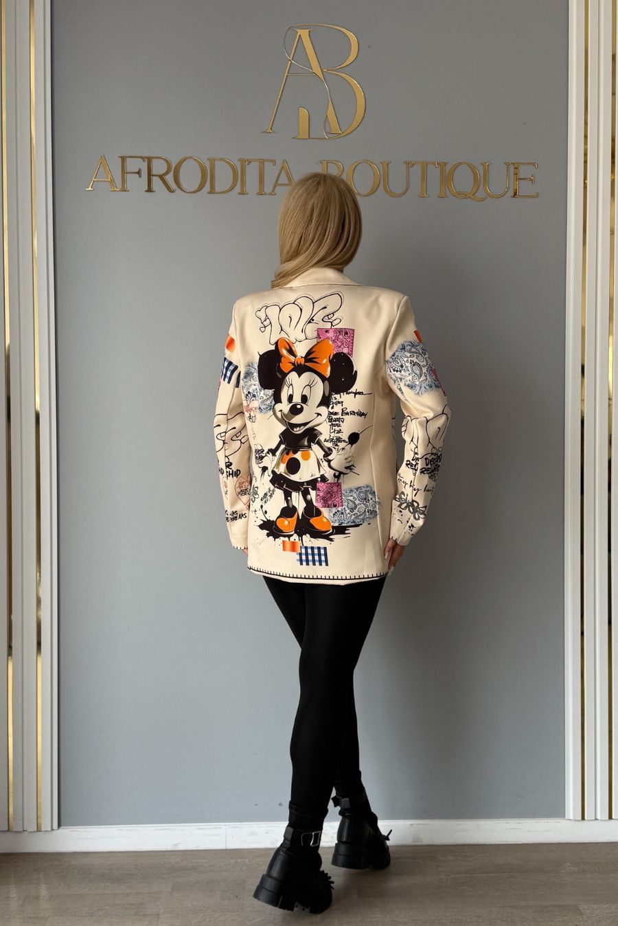 Sacou Minnie