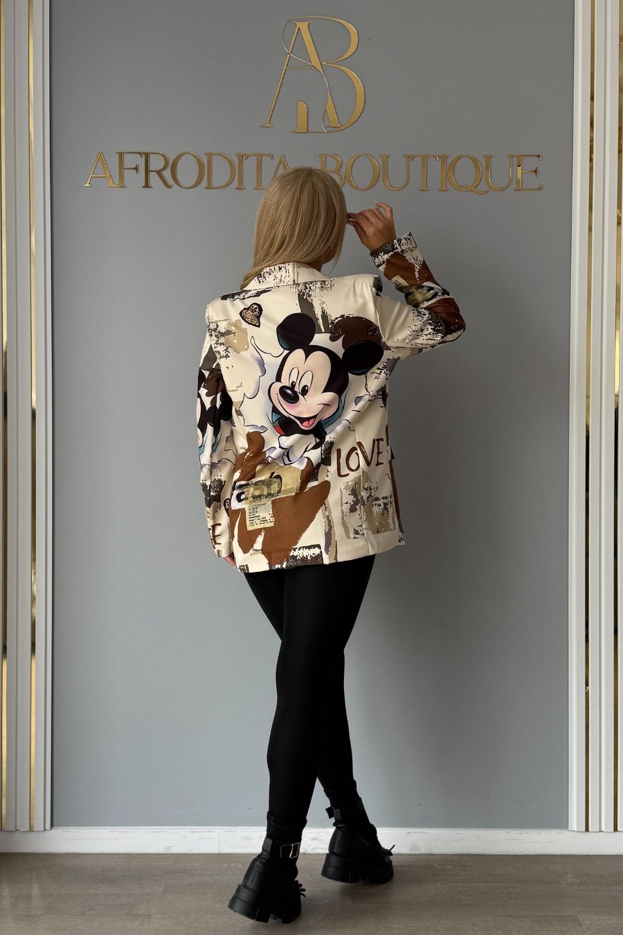Sacou Minnie