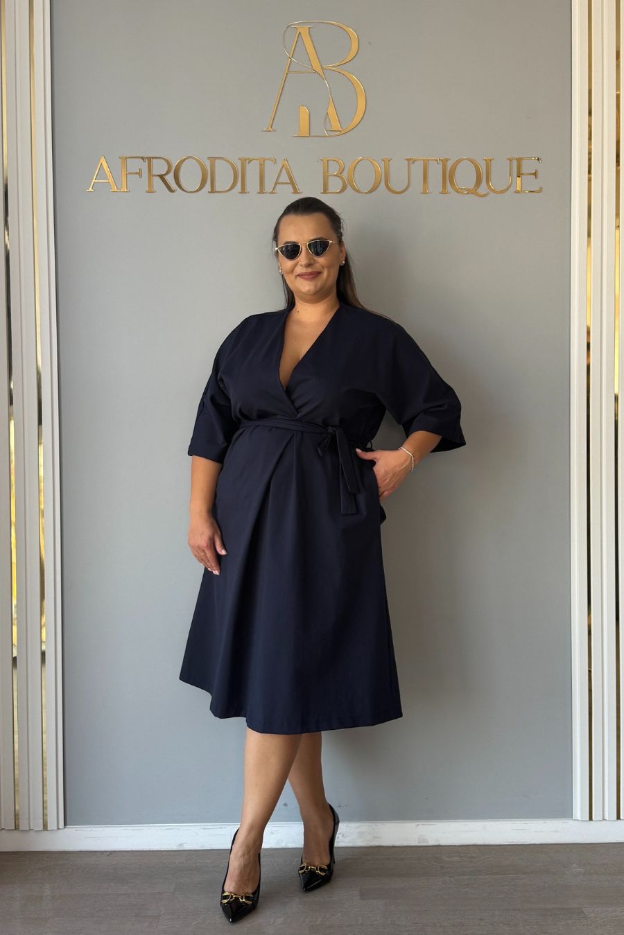 Rochie Minodora