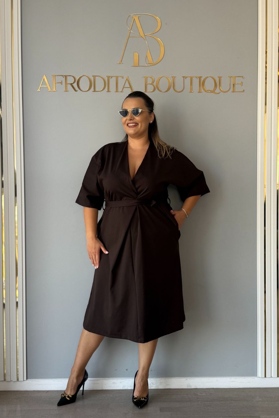 Rochie Minodora