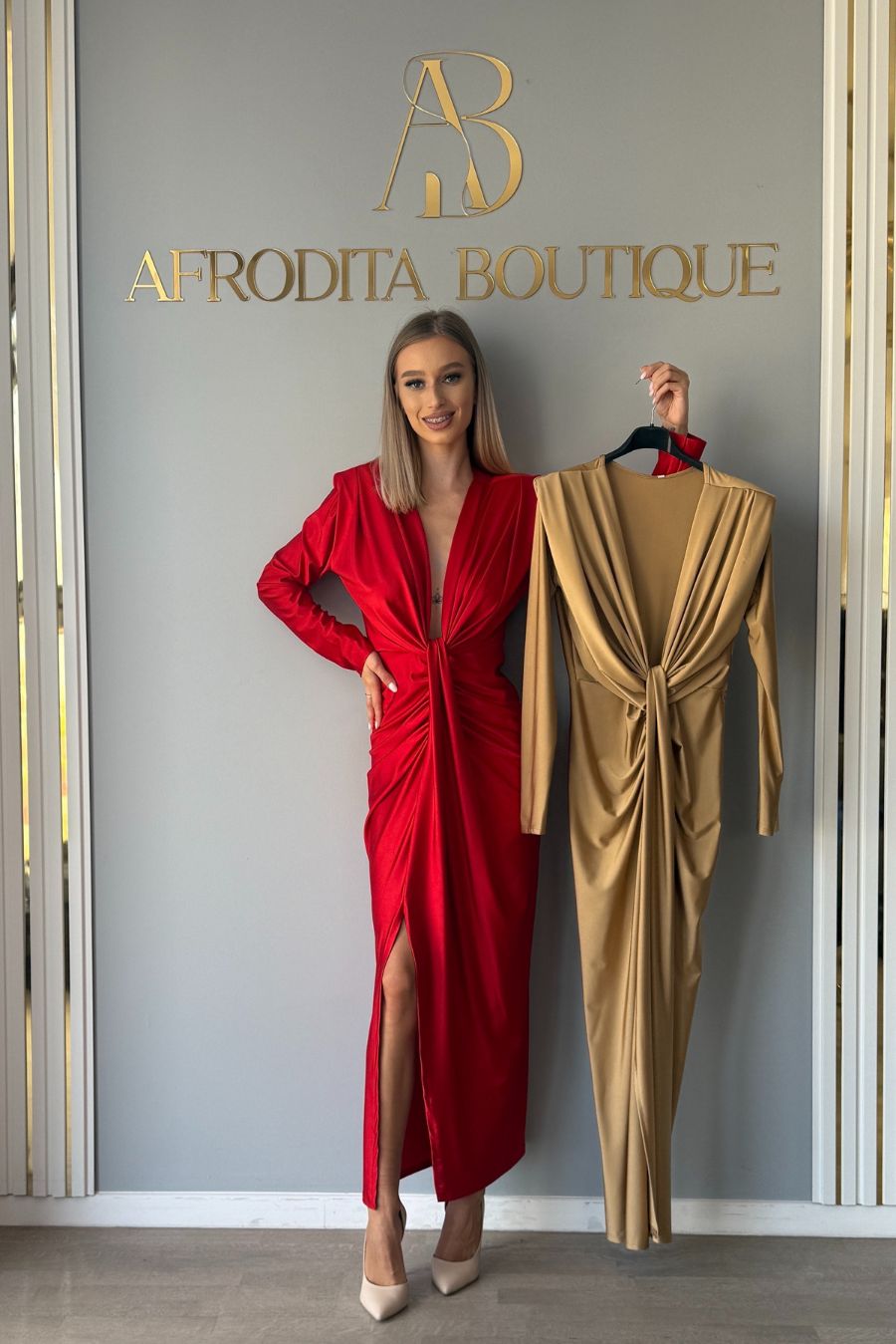 Rochie Misha lycra
