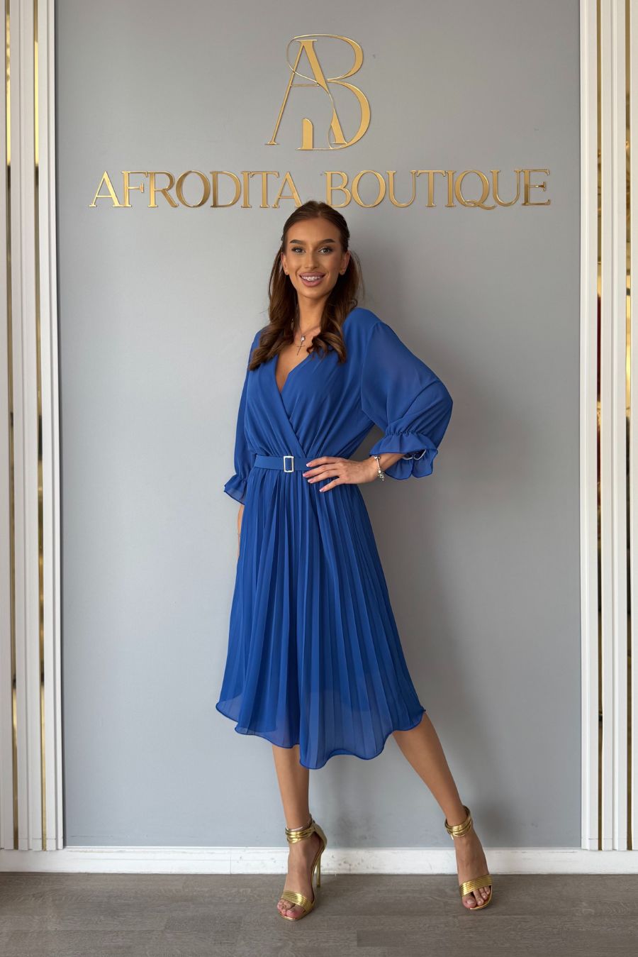 Rochie Morena