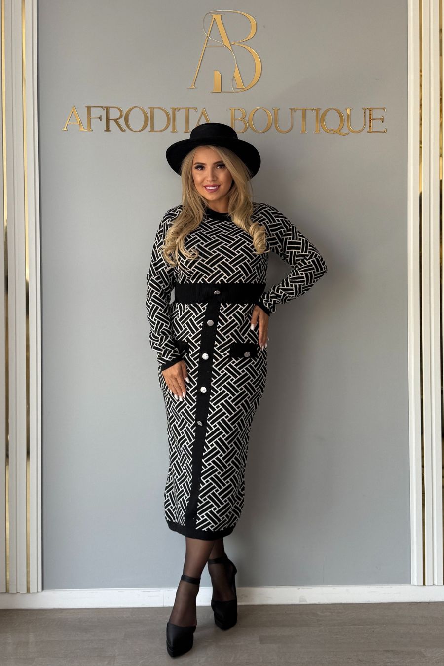 Rochie Muse abstract