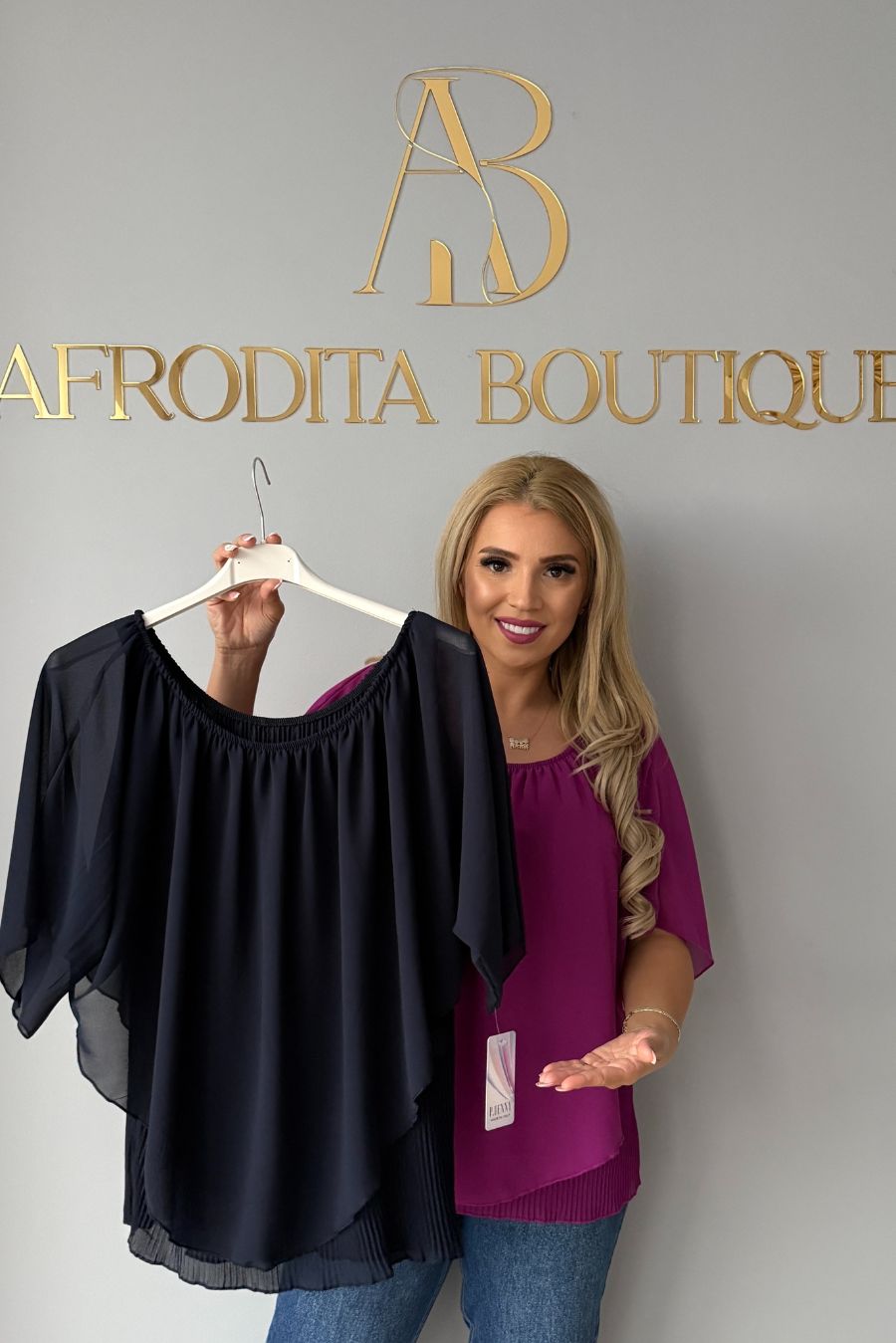 Bluza Myriam