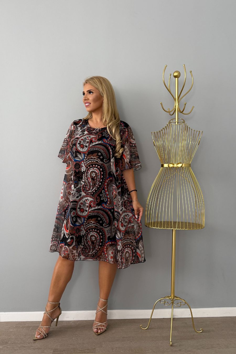 Rochie Narcy