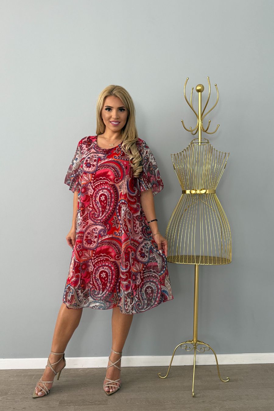 Rochie Narcy