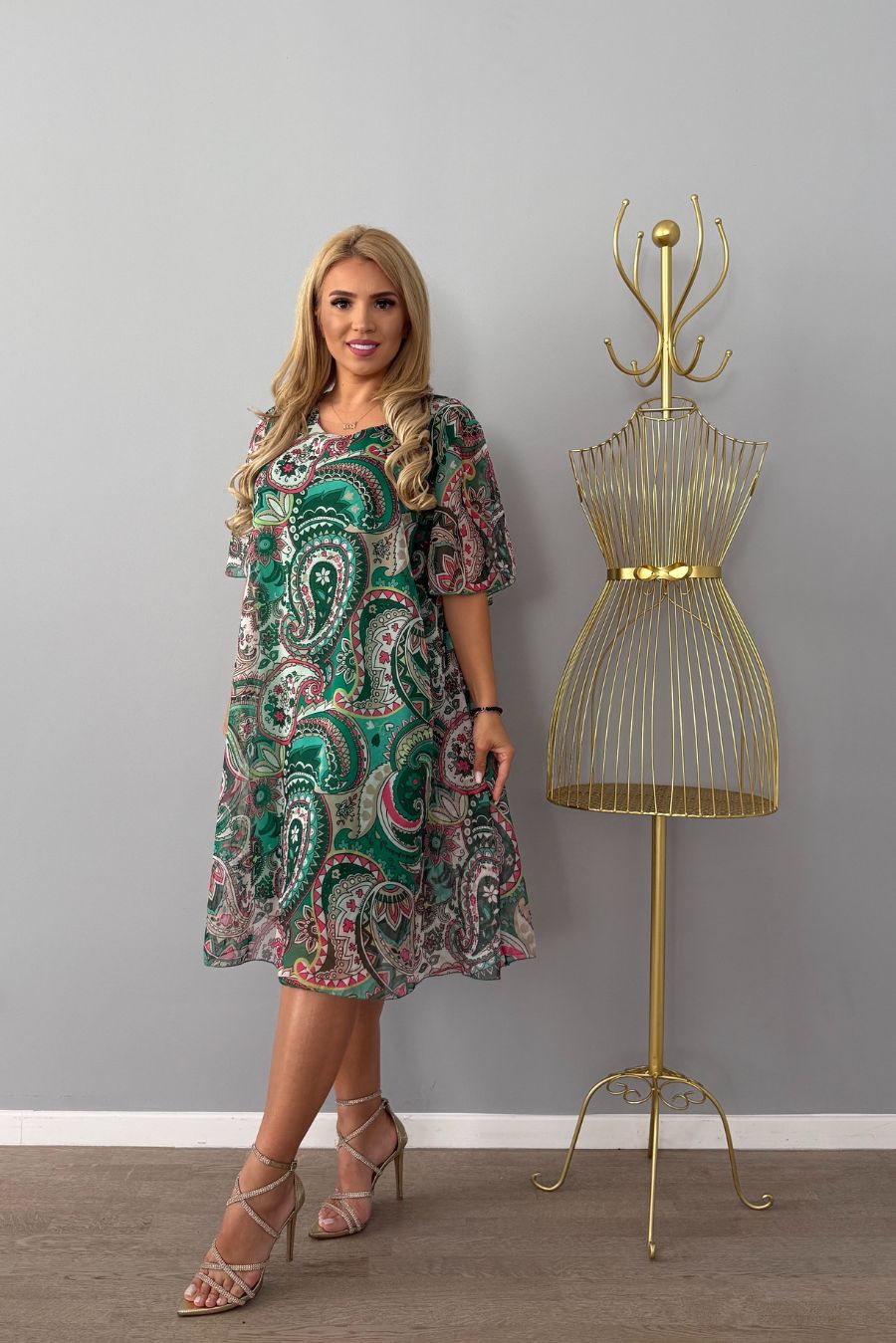 Rochie Narcy