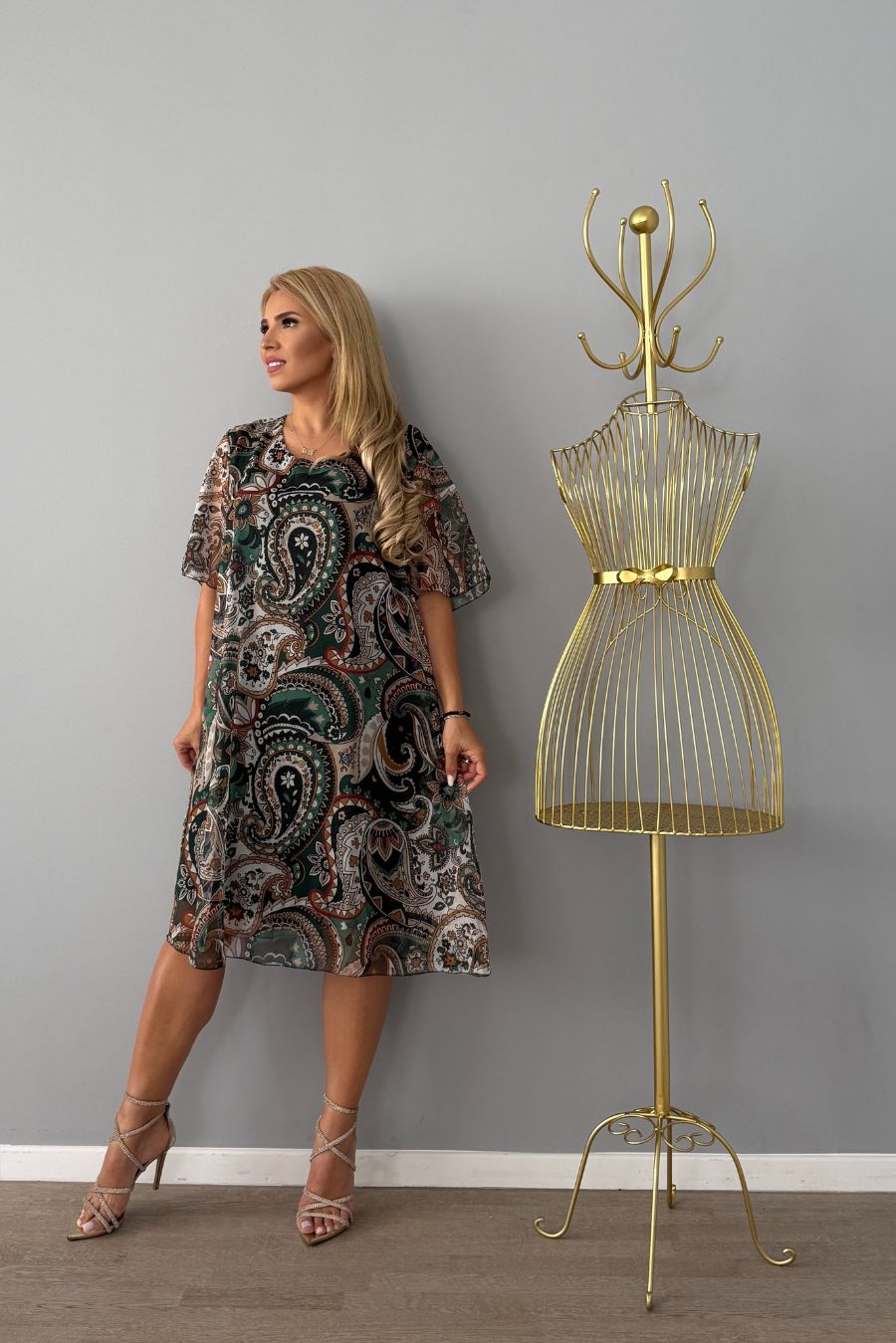Rochie Narcy