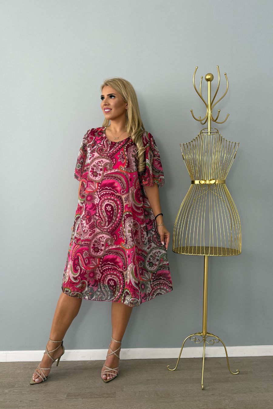 Rochie Narcy