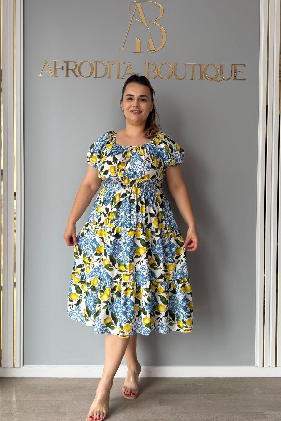 Rochie Noelia