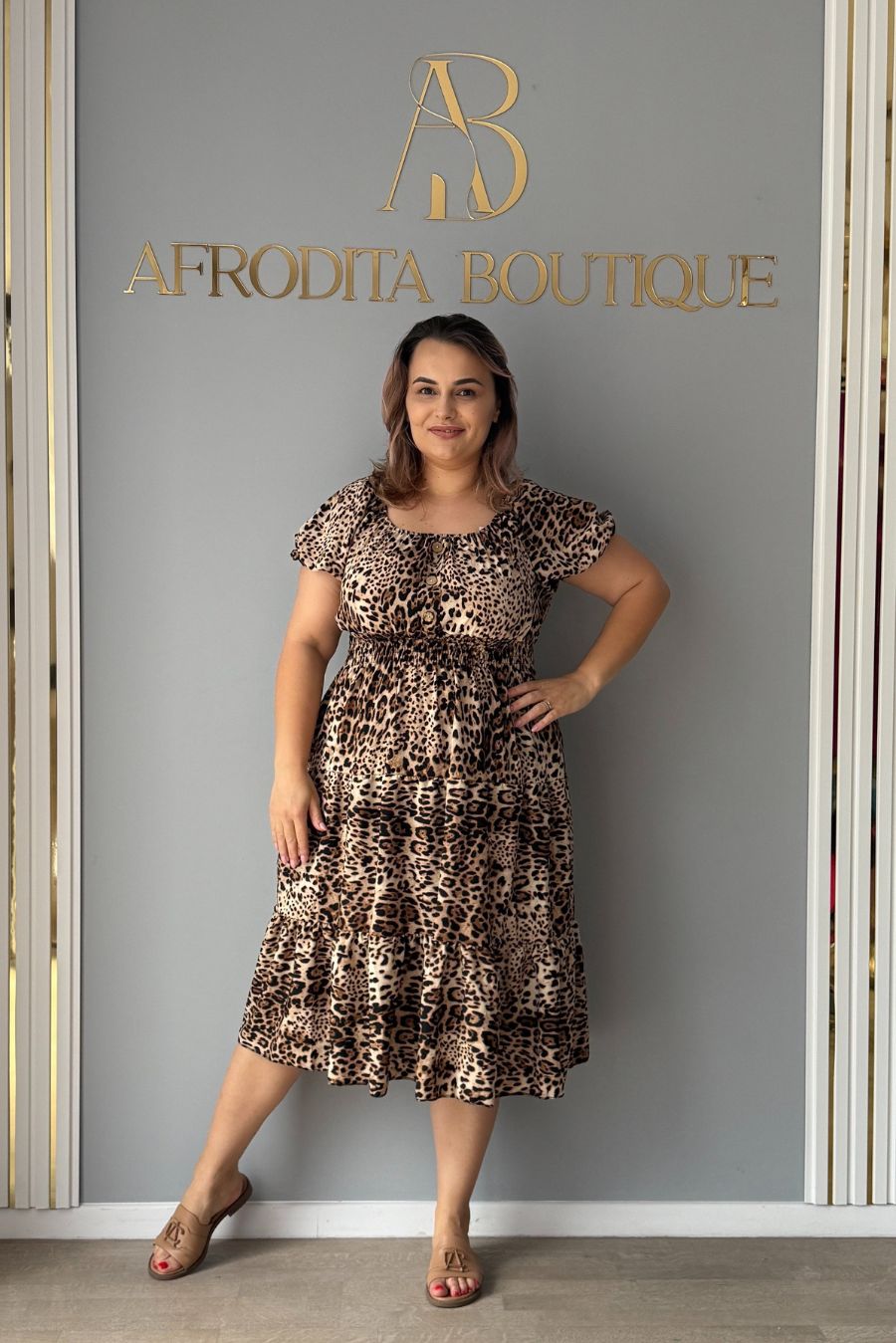 Rochie Noelia