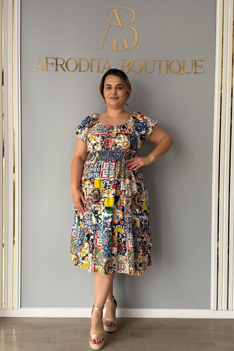 Rochie Noelia
