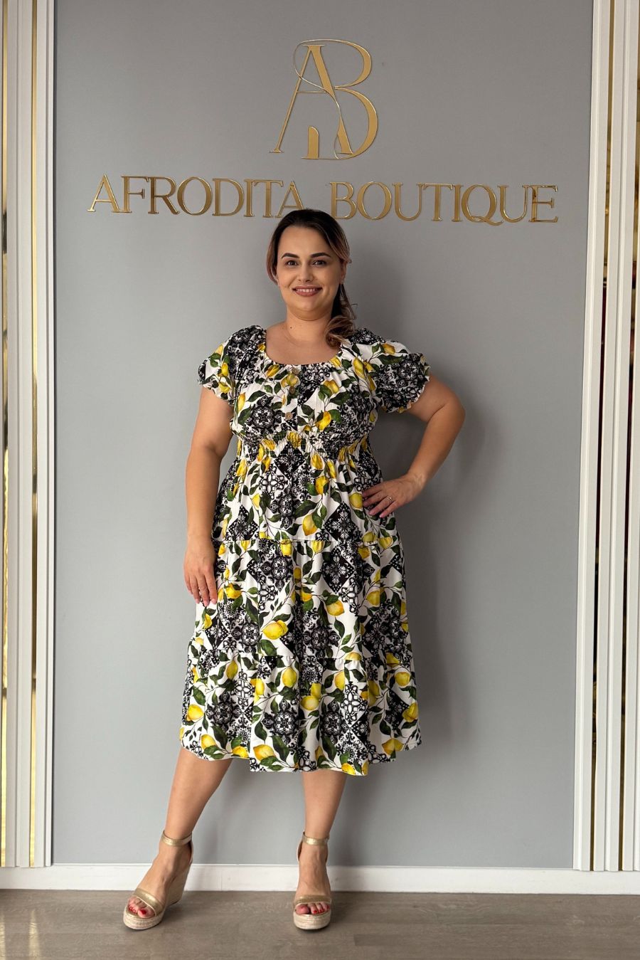 Rochie Noelia