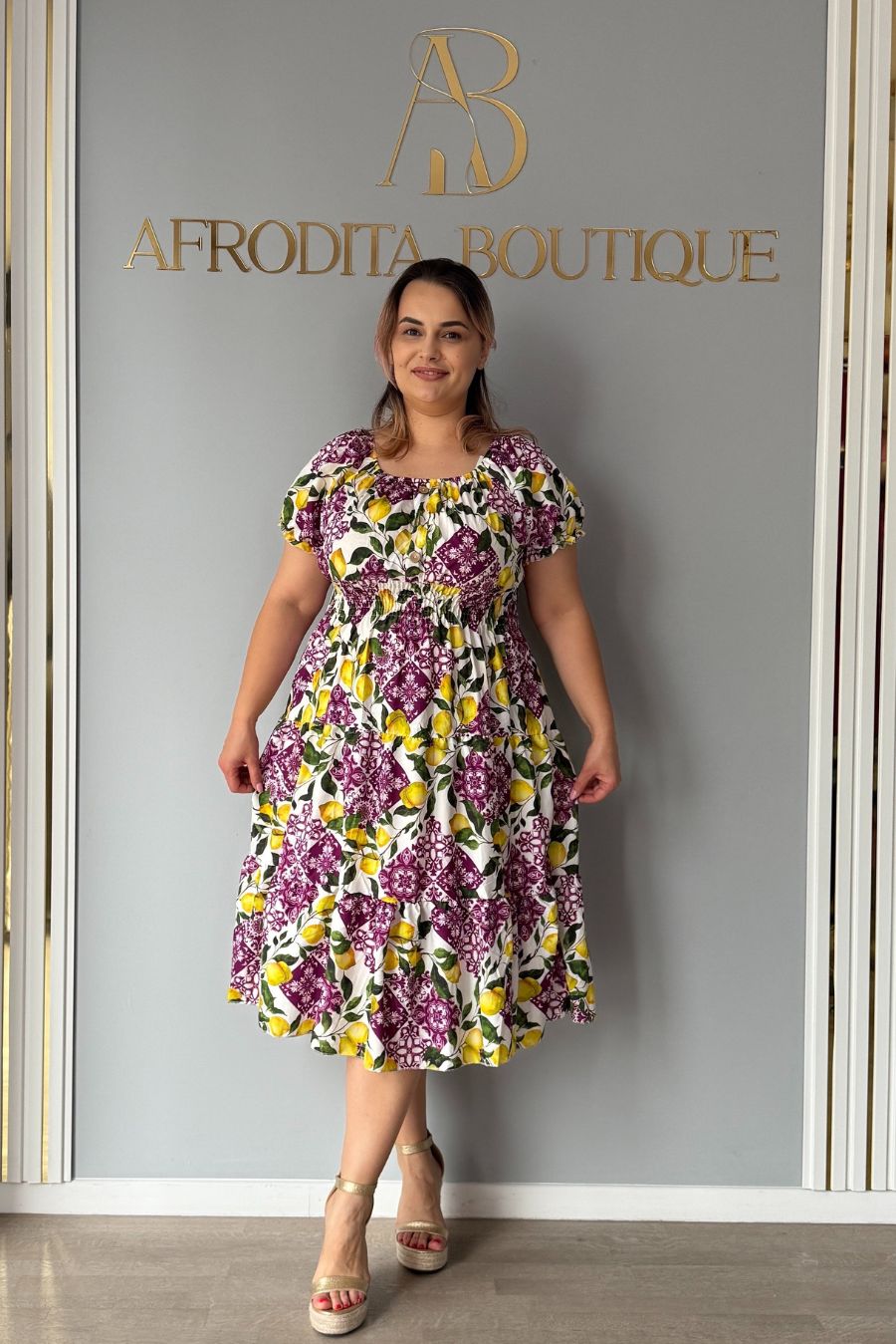 Rochie Noelia