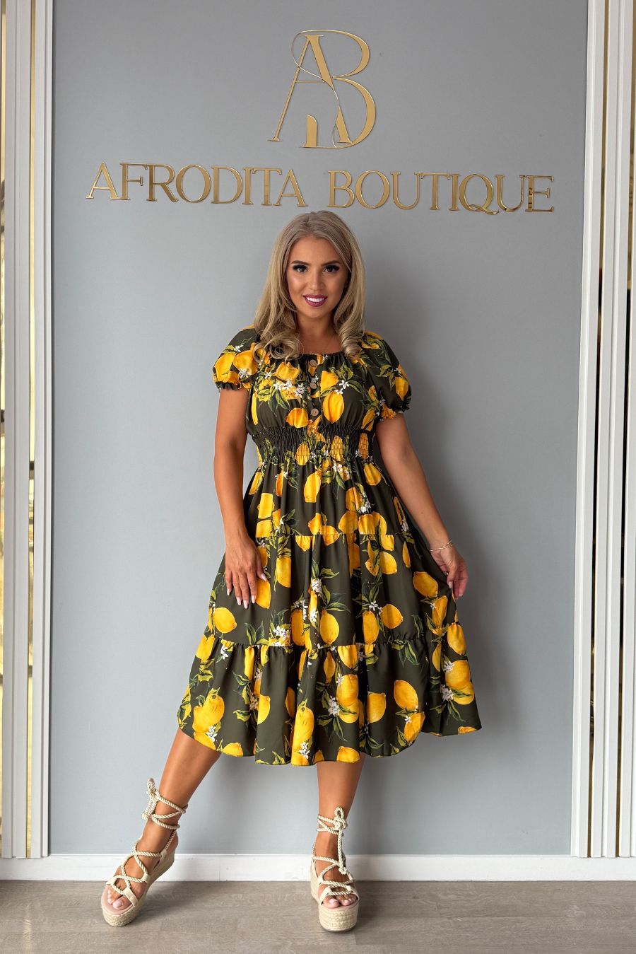 Rochie Noelia