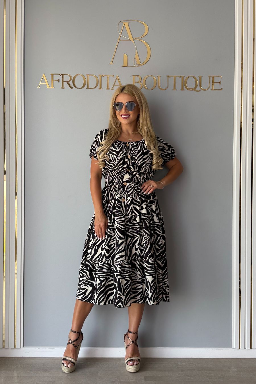 Rochie Noelia
