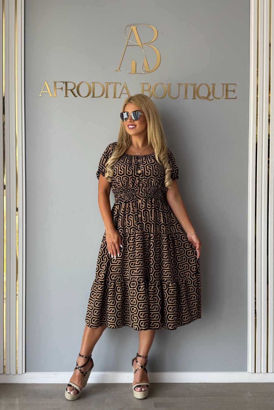 Rochie Noelia