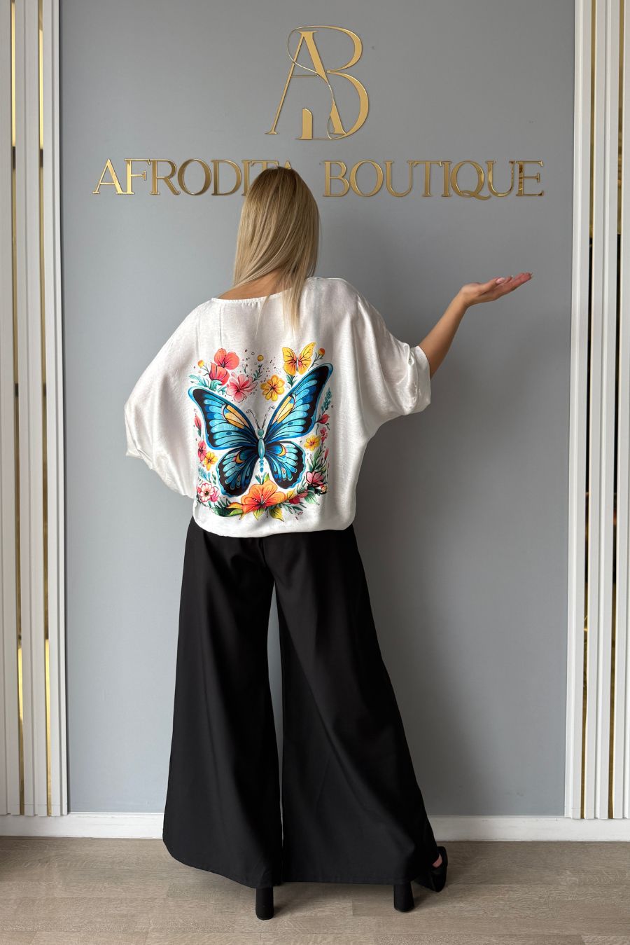 Pantaloni Noelle