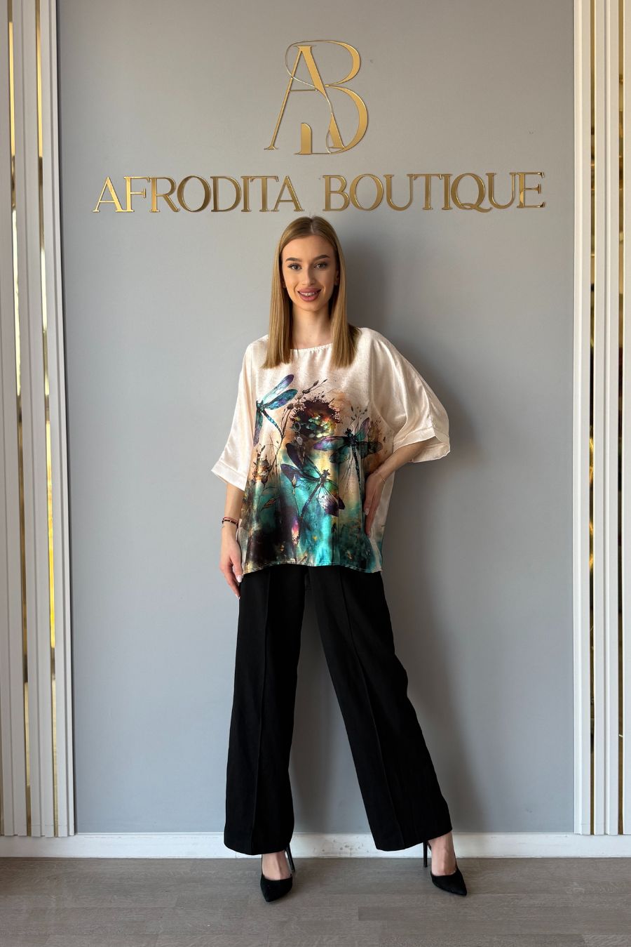 Bluza Noelle ms