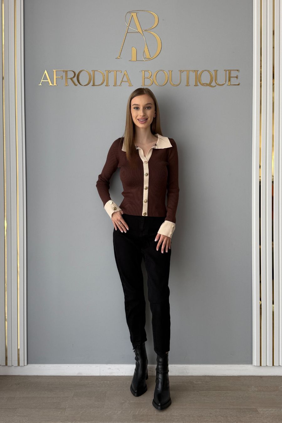 Bluza Nona