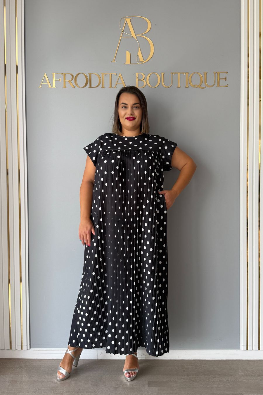 Rochie Odette buline