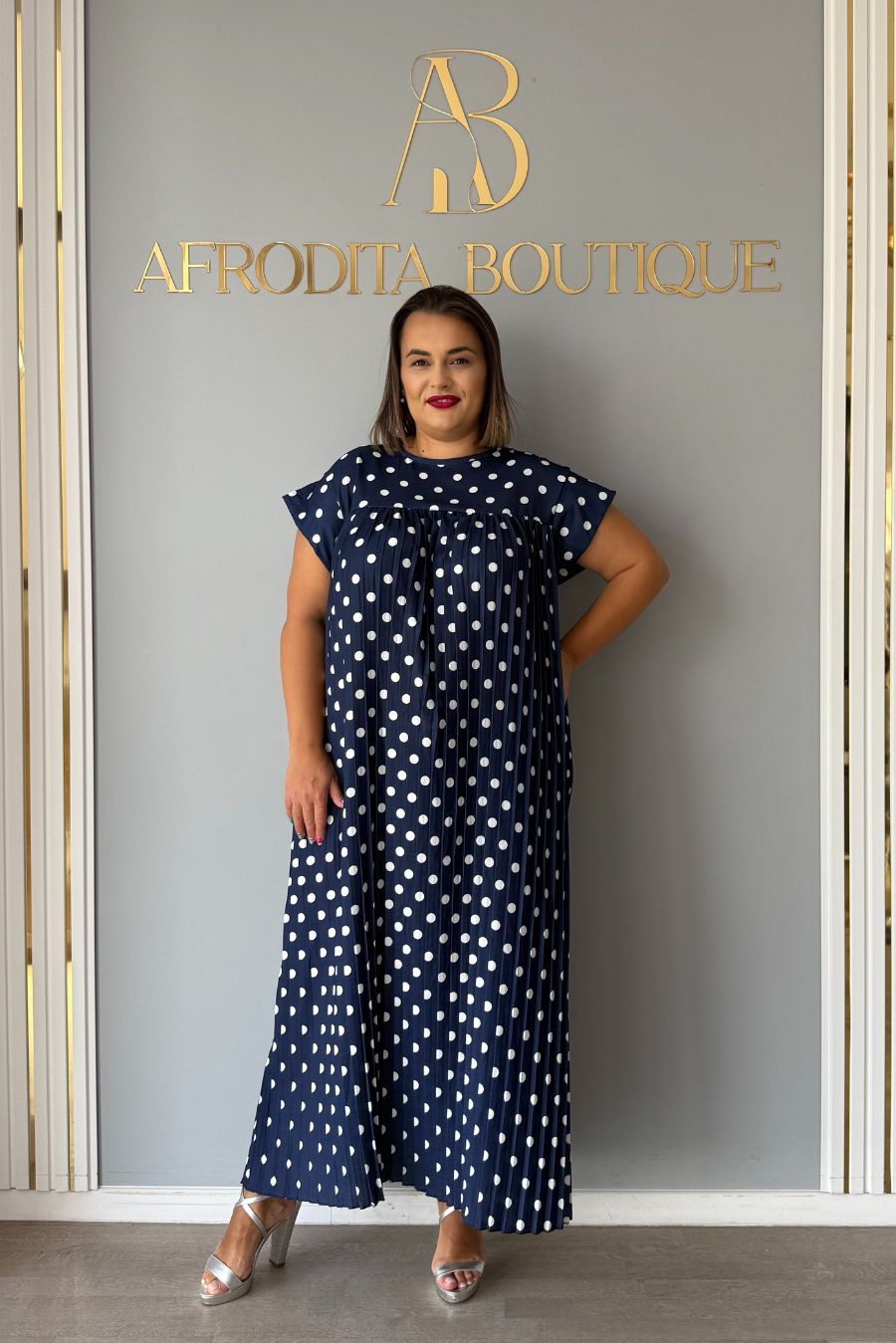 Rochie Odette buline