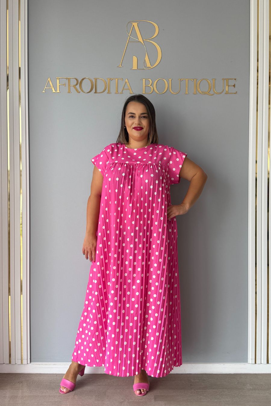 Rochie Odette buline