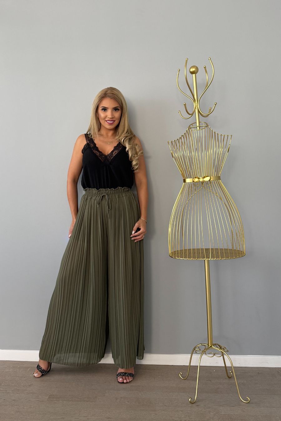Pantaloni Diana