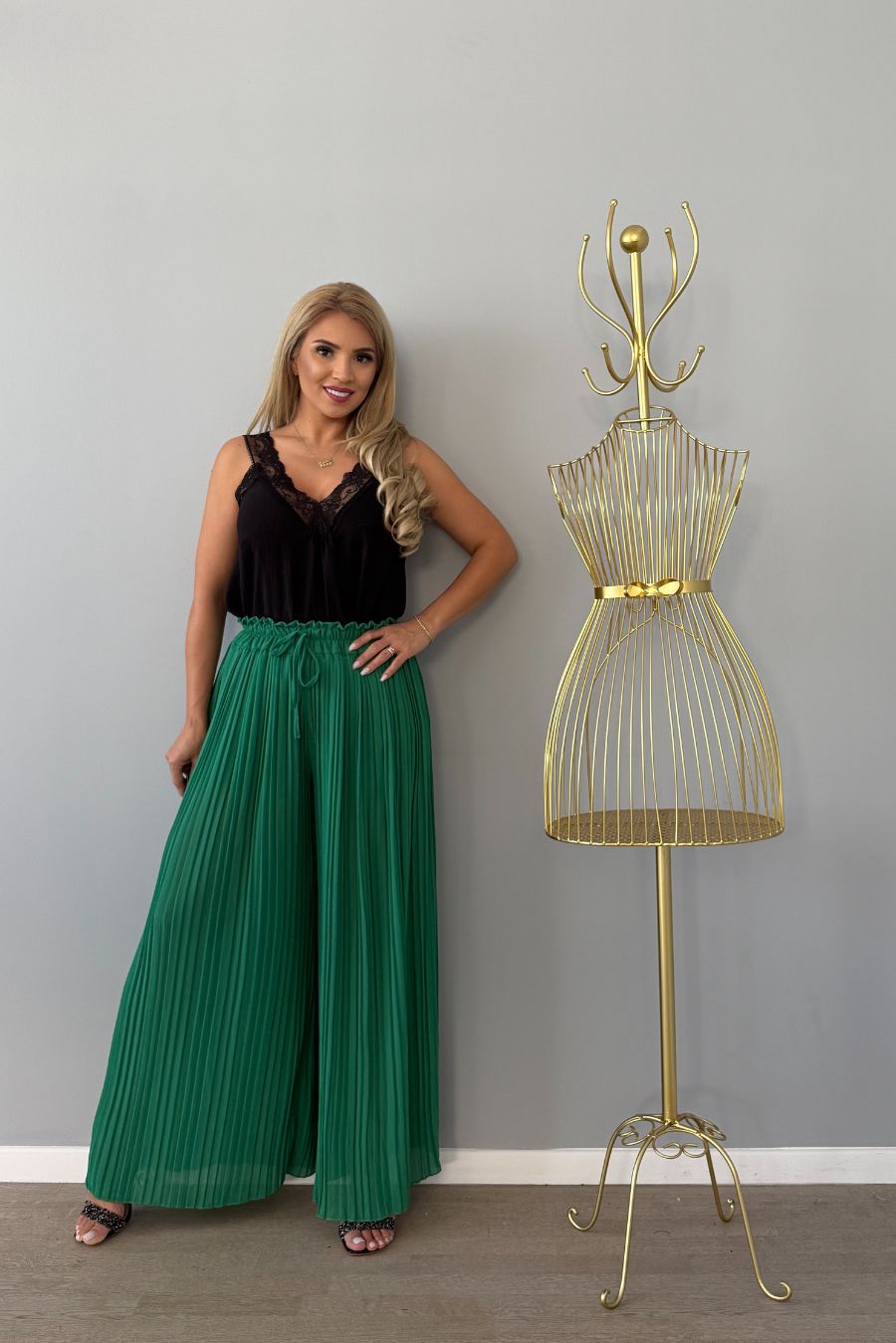 Pantaloni Diana