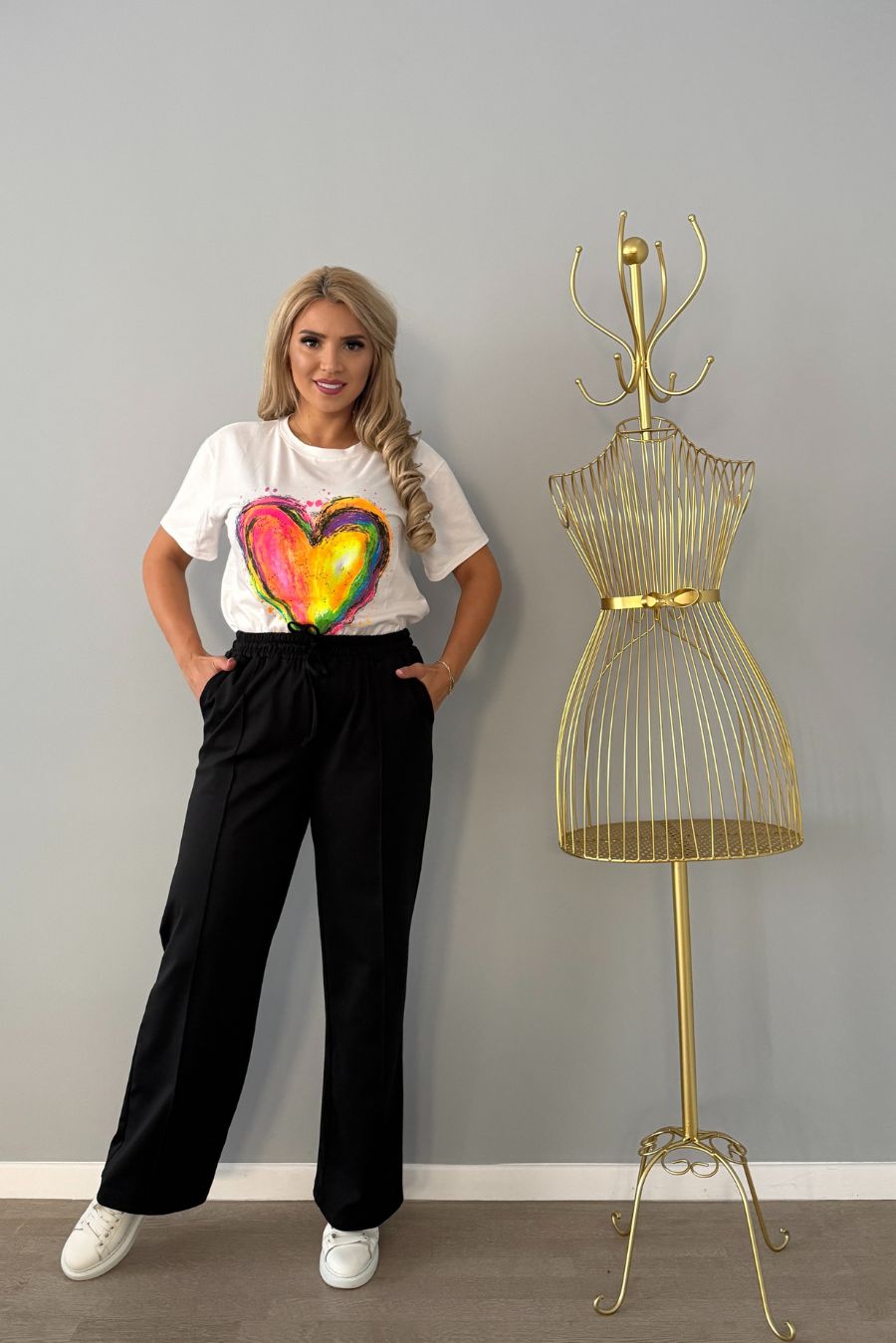 Pantaloni Emma