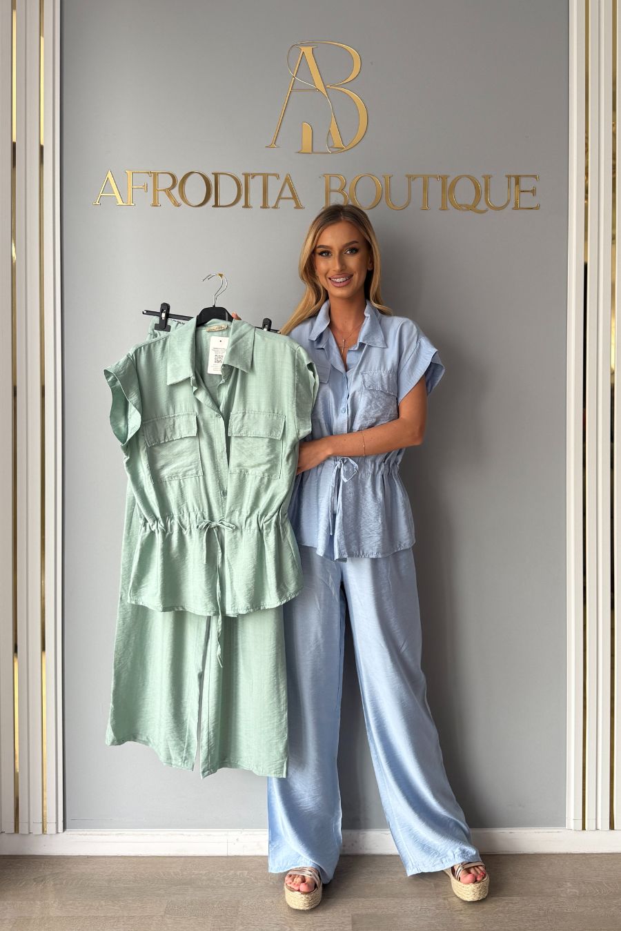 Set Rosalie