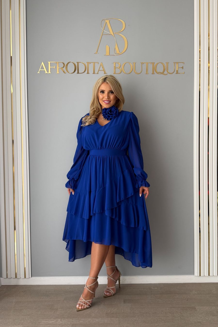 Rochie Rosalinda