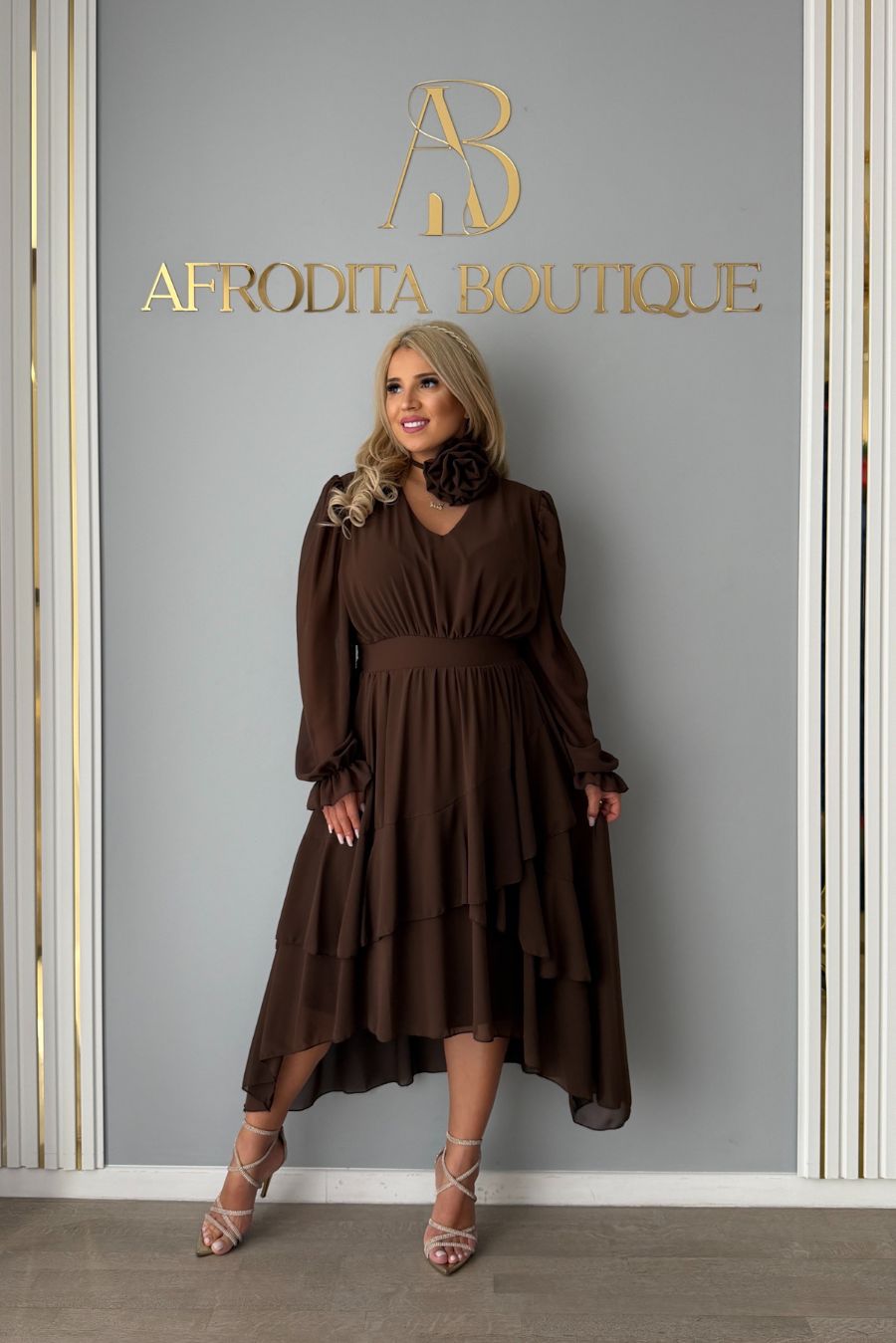 Rochie Rosalinda