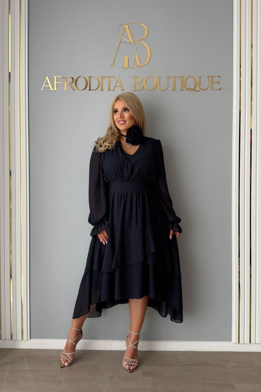 Rochie Rosalinda