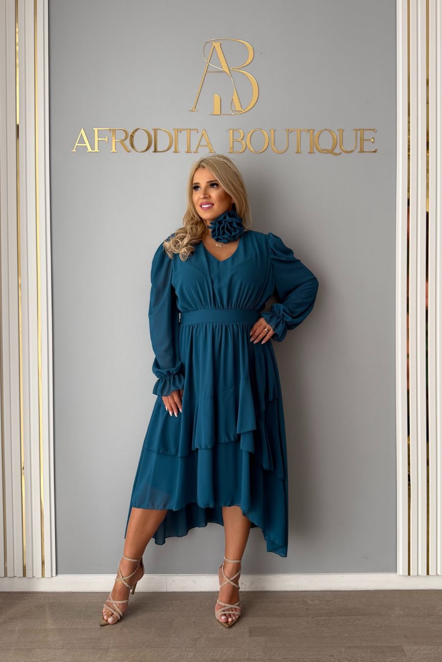 Rochie Rosalinda