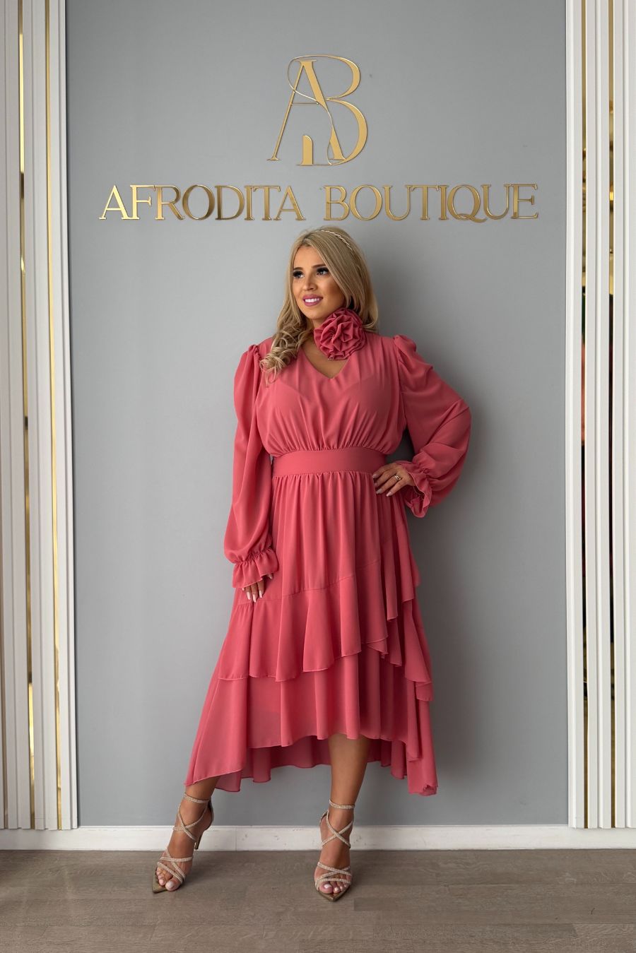 Rochie Rosalinda