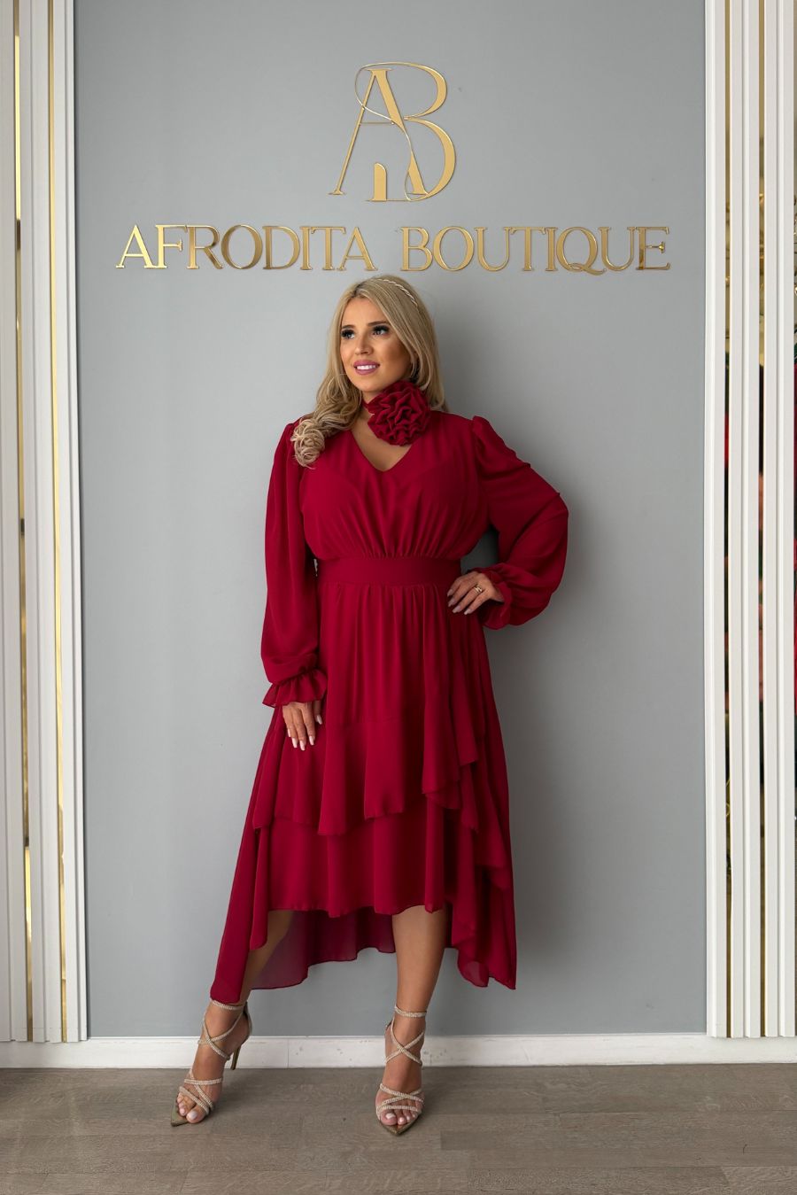 Rochie Rosalinda