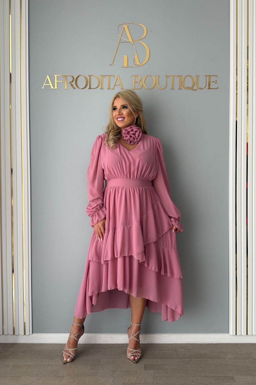 Rochie Rosalinda