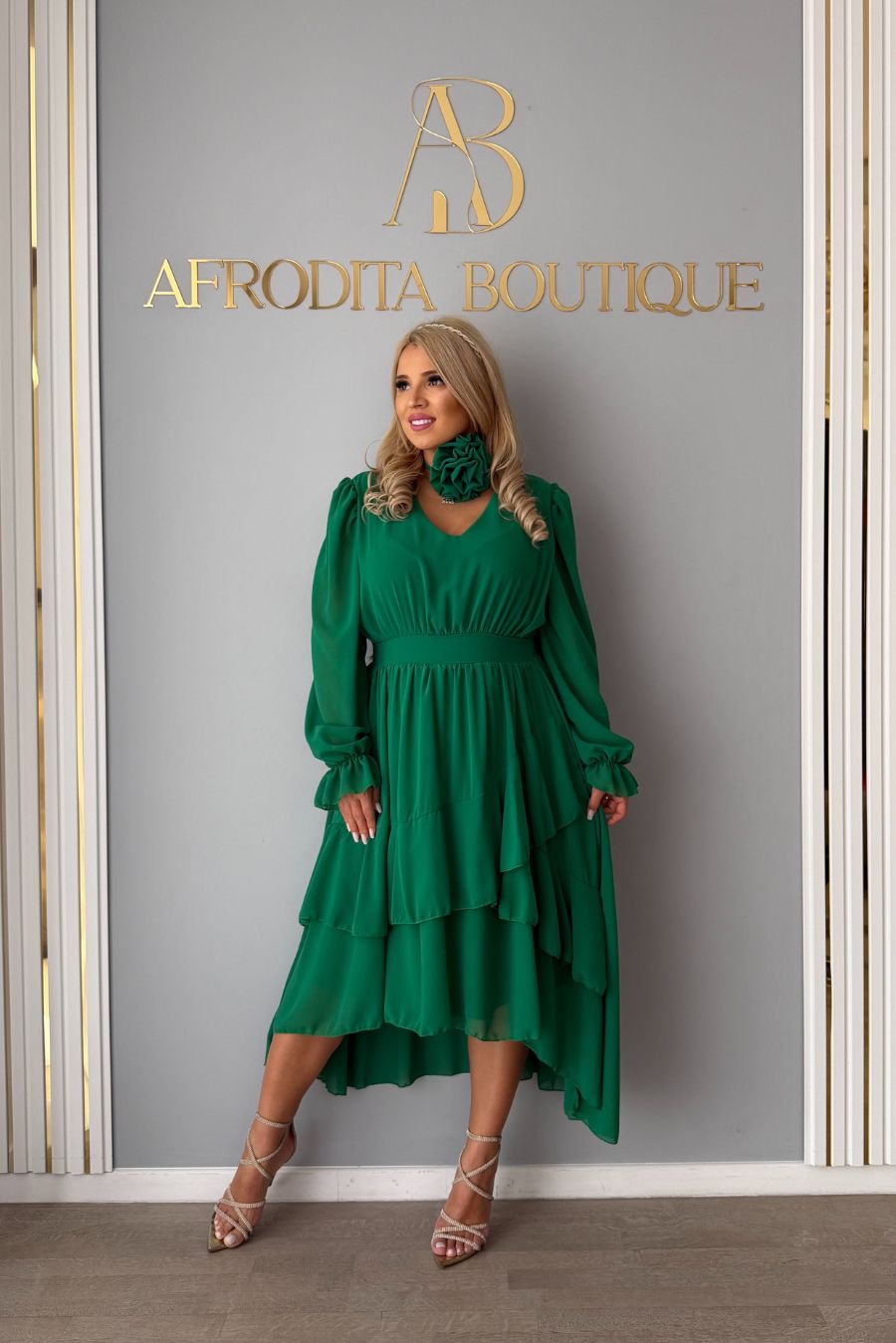 Rochie Rosalinda