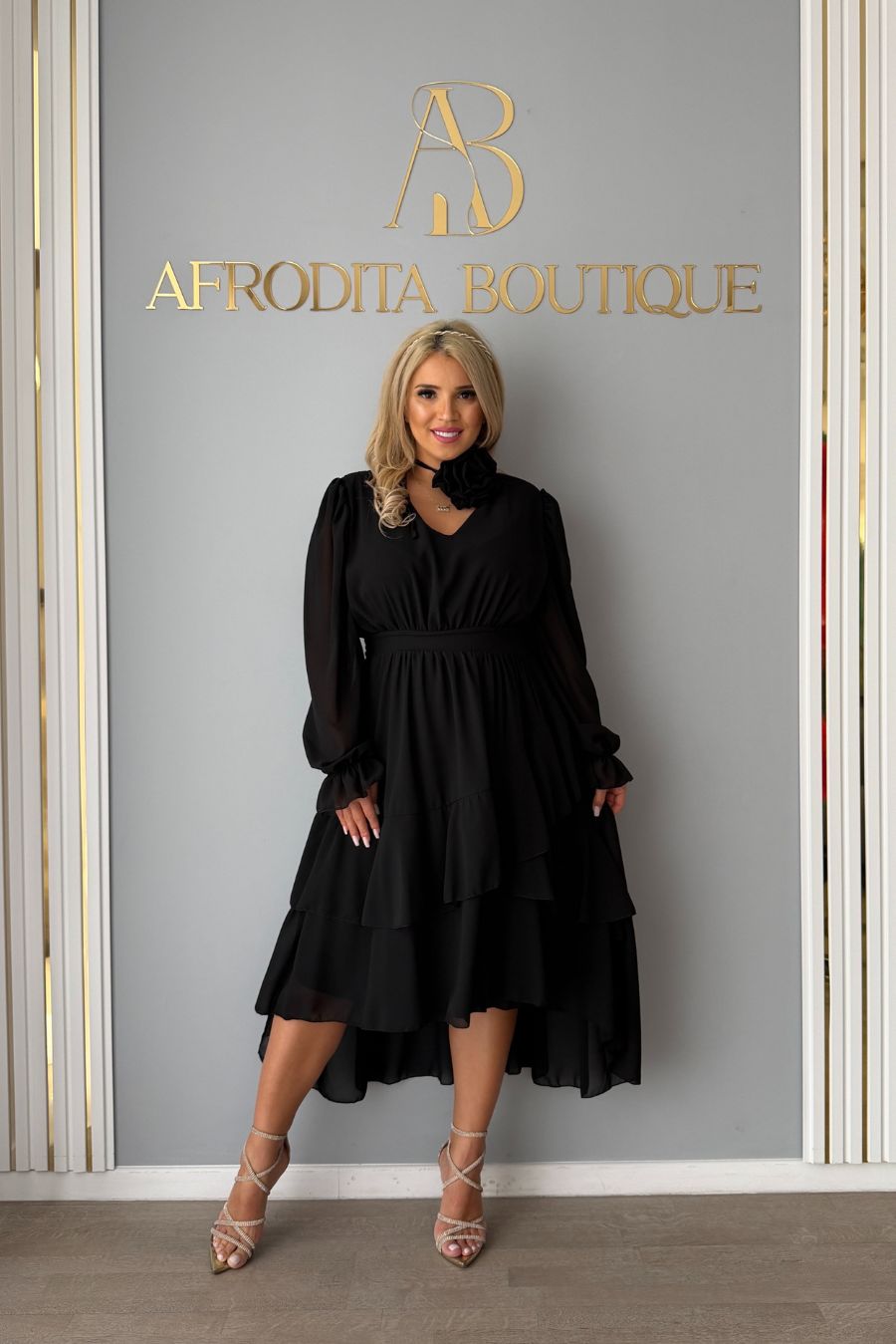 Rochie Rosalinda