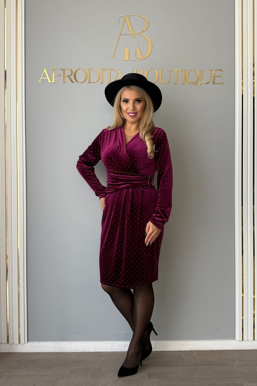 Rochie Ruxandra