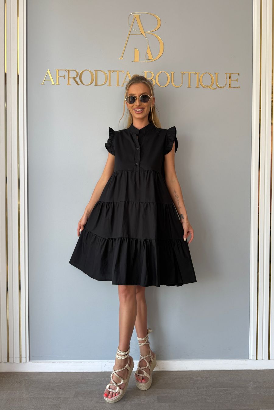 Rochie Sabrina