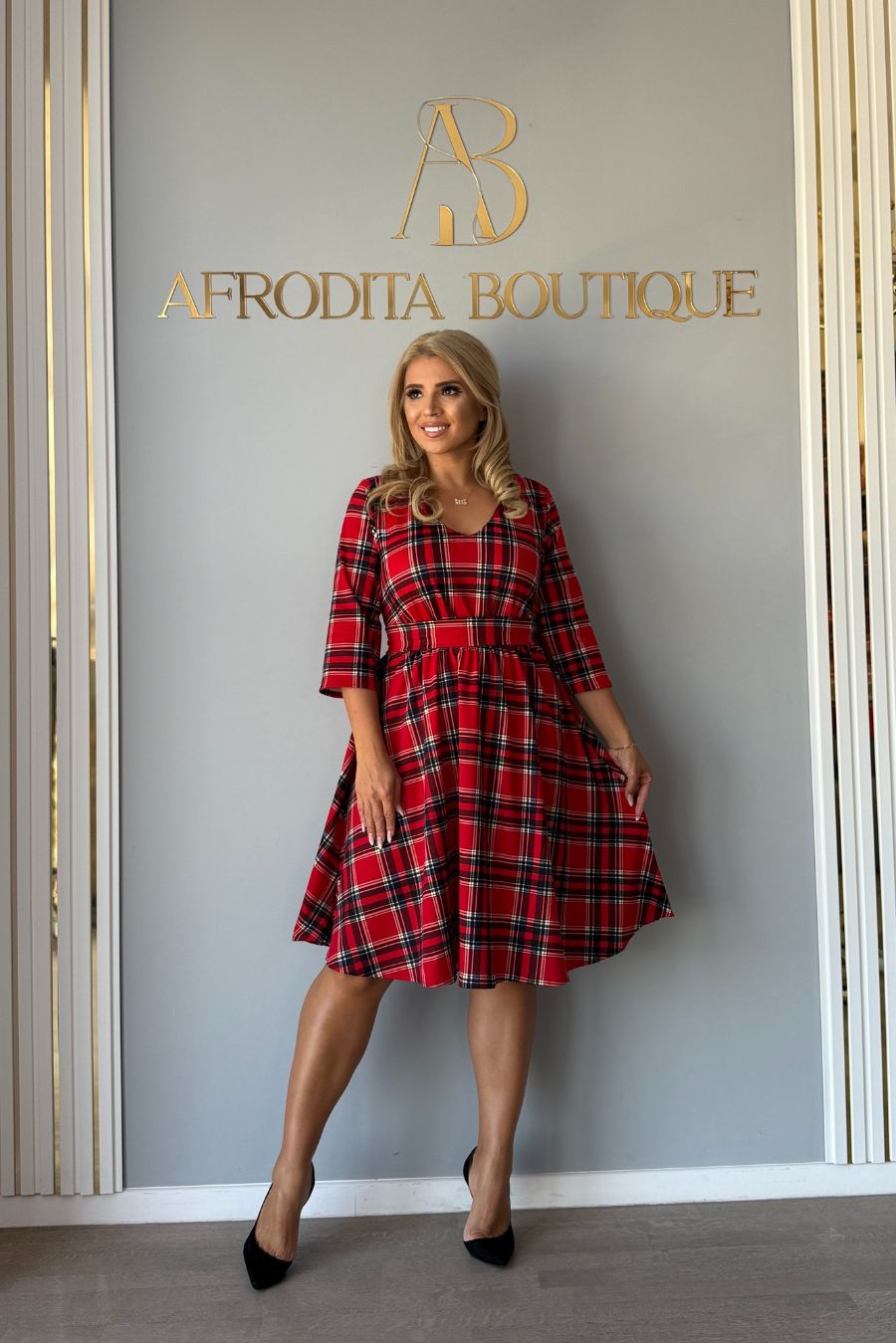 Rochie Samy carou