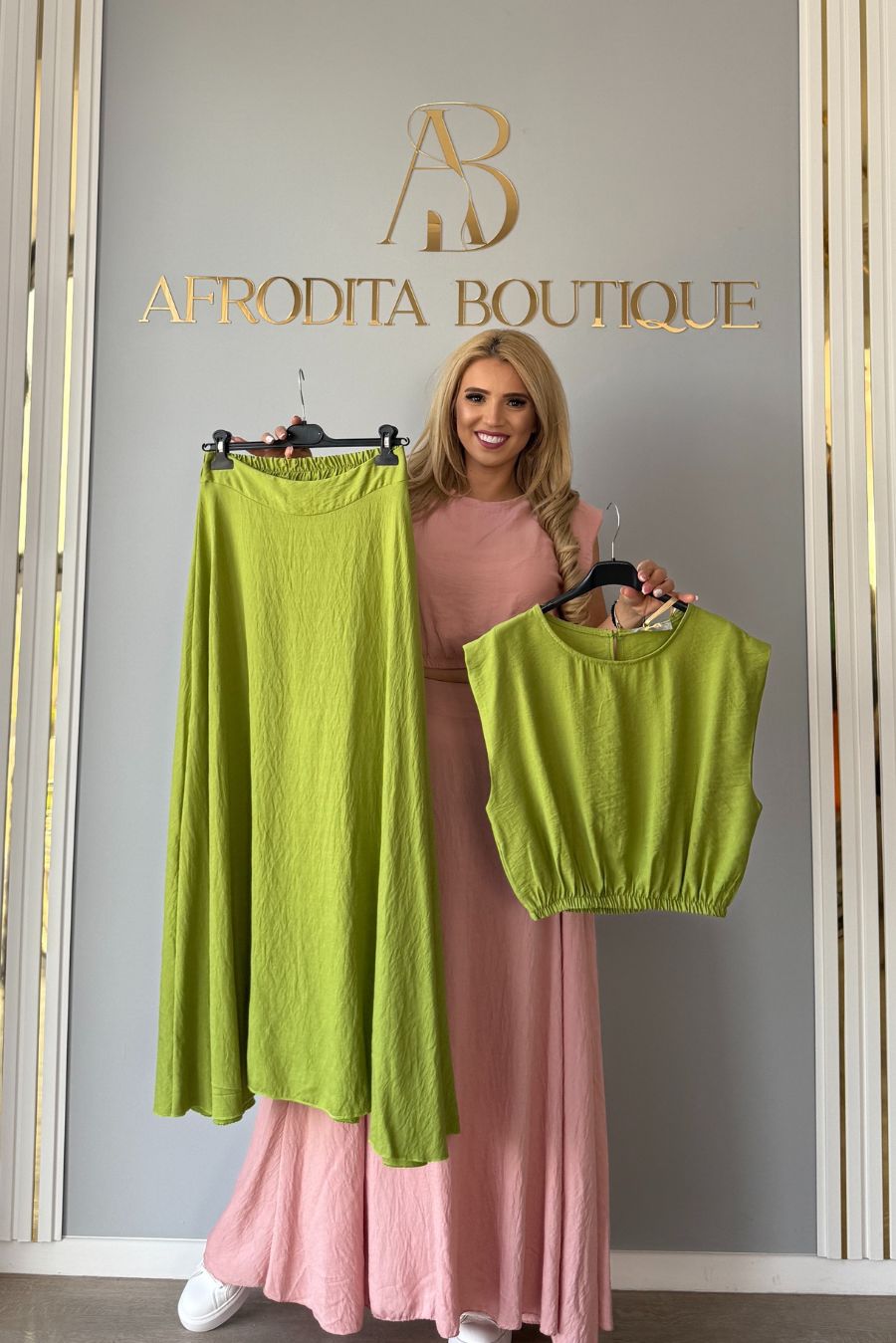 Set Afrodita