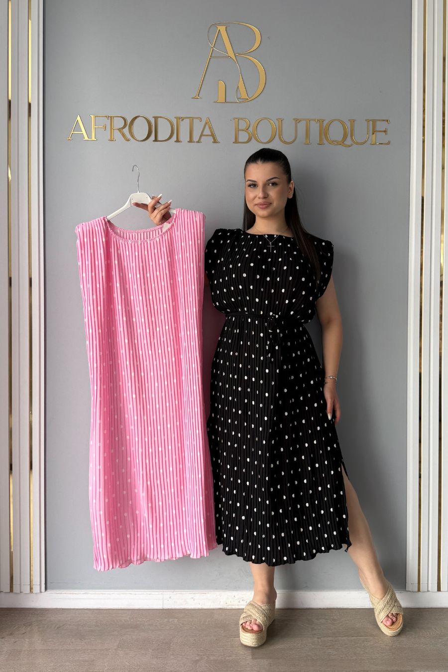 Rochie Shakira buline