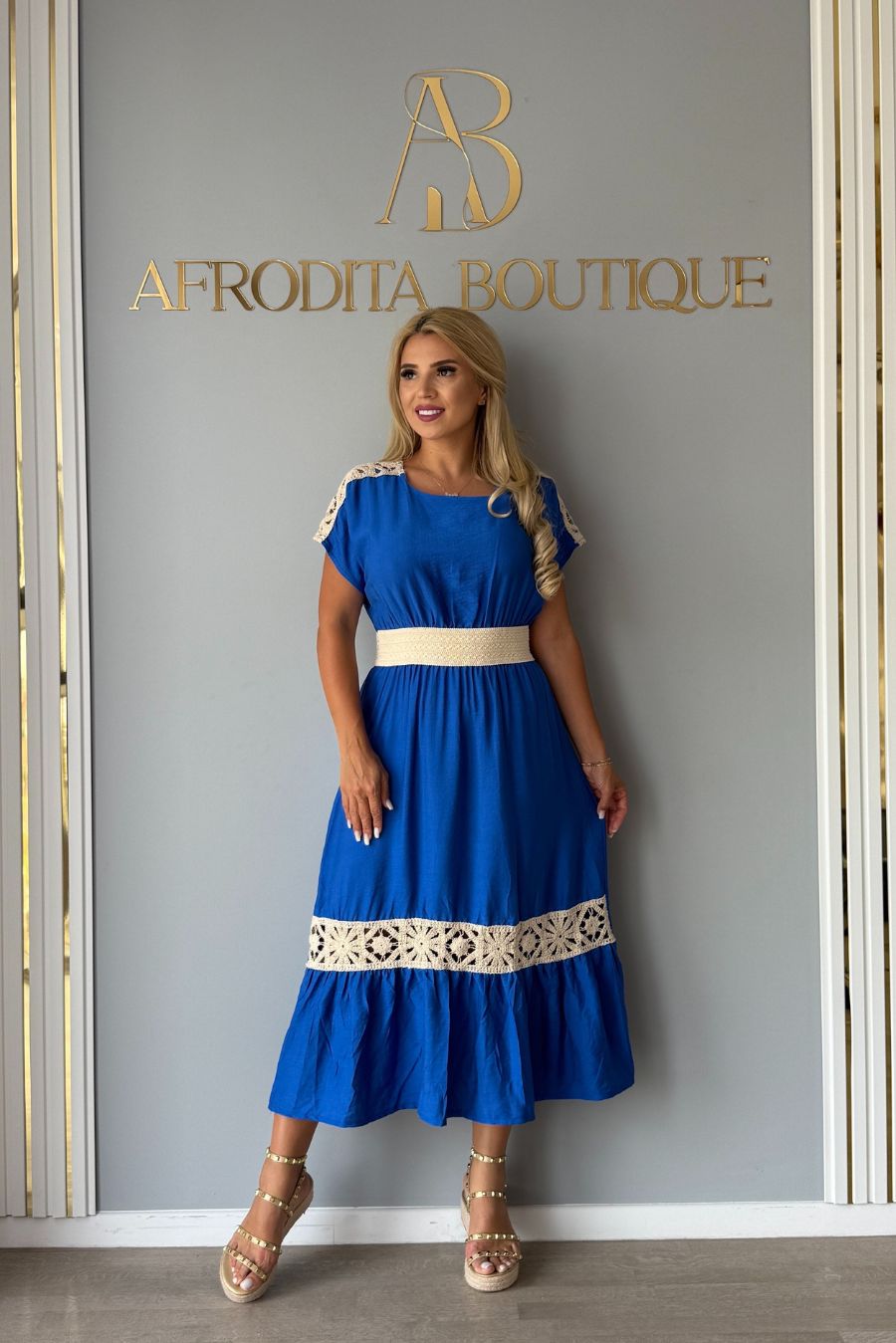 Rochie Silvia